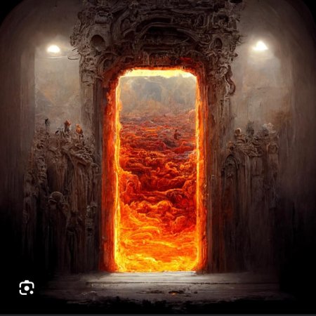 Ворота в ад