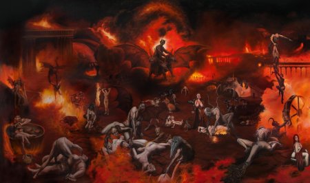 Тартар царство аида