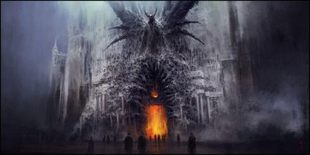 Врата самайна оберрон