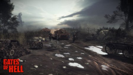 Call to arms gates of hell ostfront