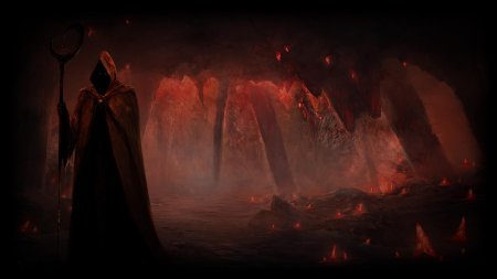 Dark souls burnt ivory king