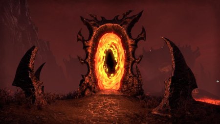 The elder scrolls врата обливиона