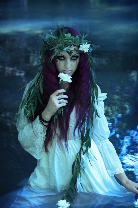 Мавка славянская русалка