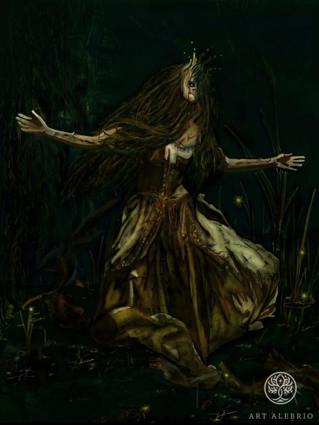 Болотница славянская мифология