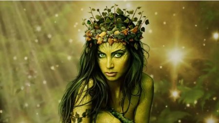 Болотница славянская мифология