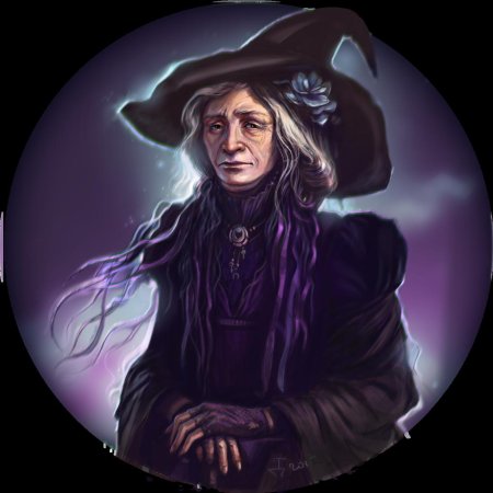 Терри пратчетт матушка ветровоск