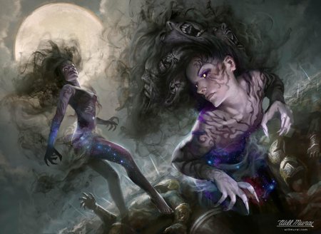 Темная фантазия