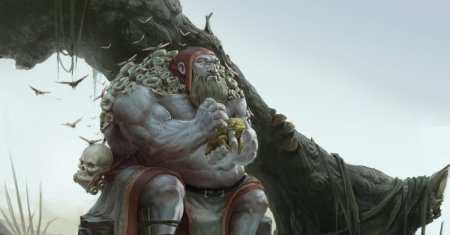 Тролли фэнтези