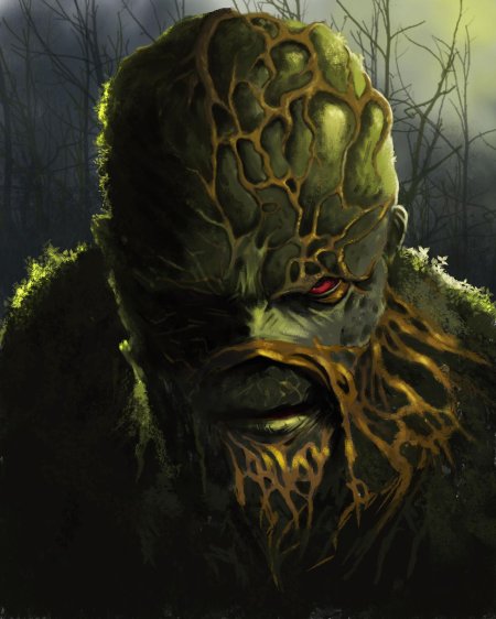 Болотная тварь сериал 2019