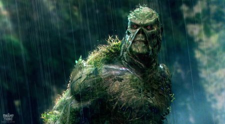 Болотная тварь сериал 2019