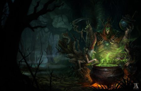 Художник klaher baklaher