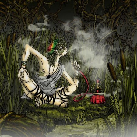 Кикимора болотная болотная