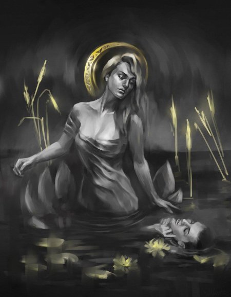 Болотница славянская мифология