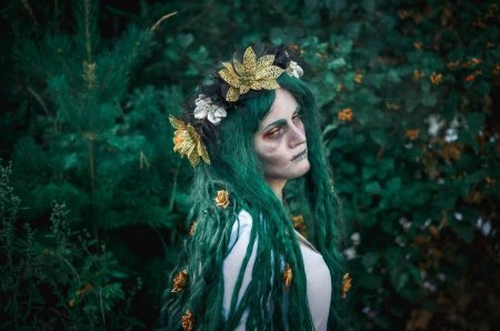 Кикимора болотная болотная