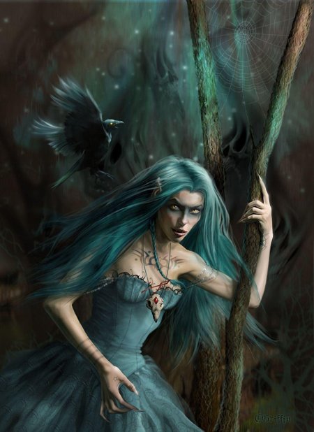 Кикимора болотная + эльф