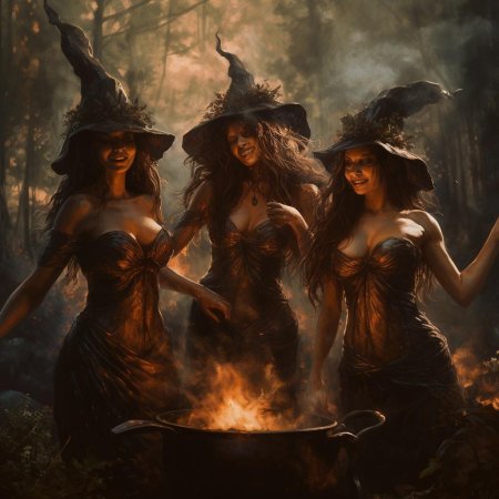 Шабаш ведьм