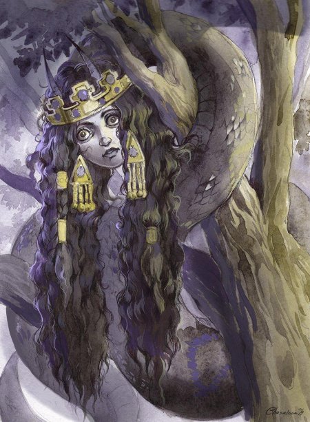 Екатерина чесалова иллюстратор