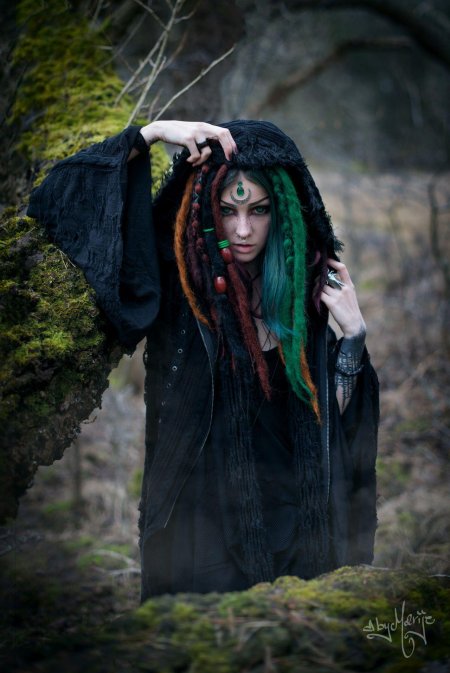 Кикимора болотная гримм