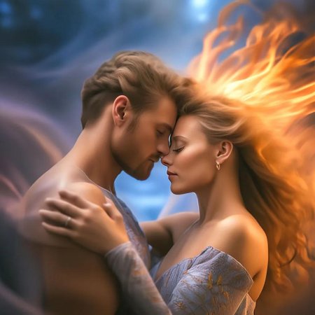 Близнецовое пламя