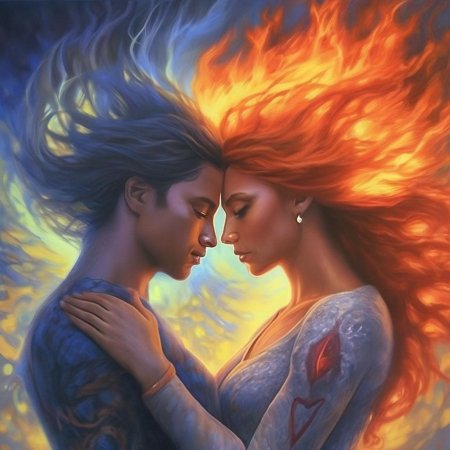 Близнецовое пламя