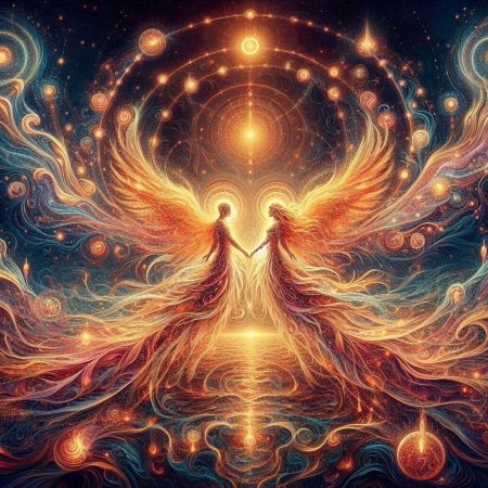 Близнецовое пламя