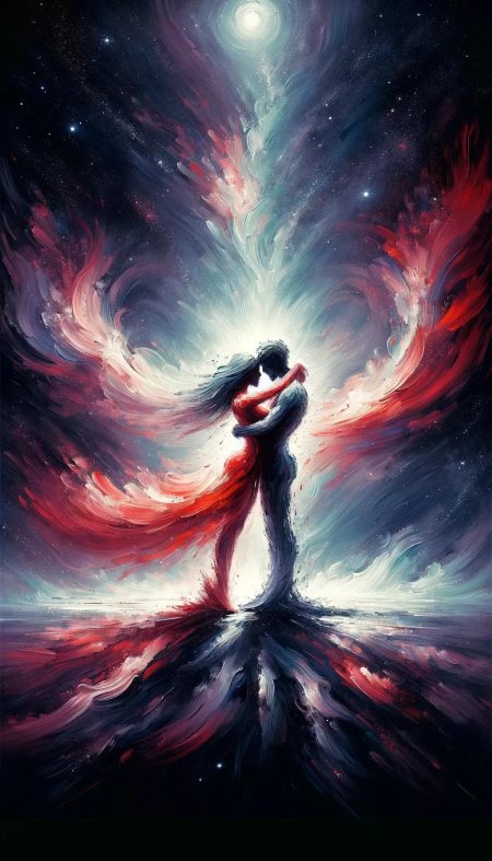 Космическая энергия любви