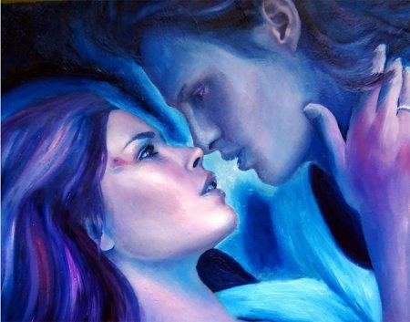 Близнецовое пламя взгляд в глаза