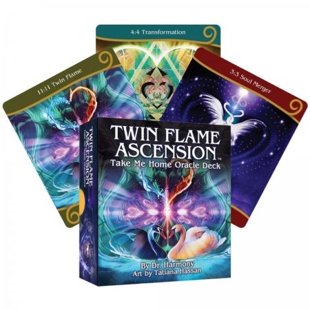 Twin flame ascension oracle