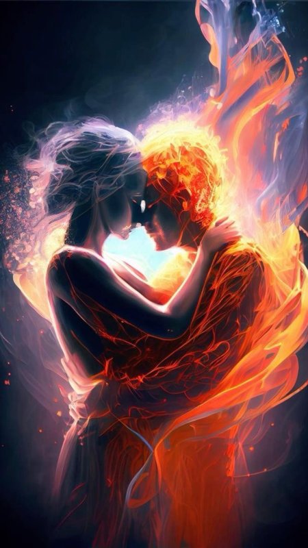 Близнецовые пламена