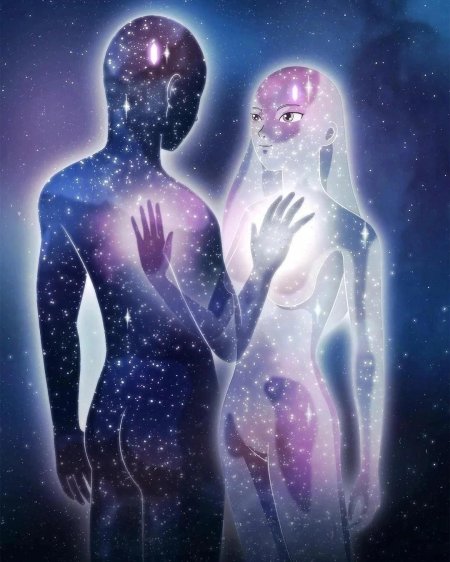 Космическая любовь