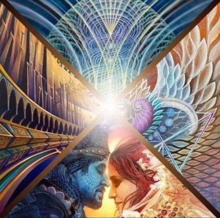 Близнецовое пламя