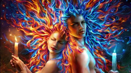 Близнецовое пламя