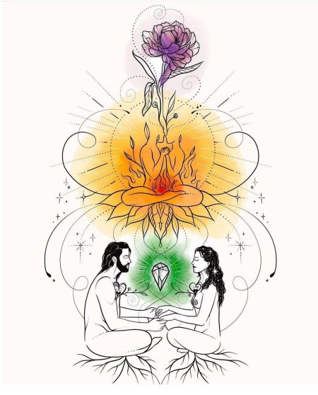 Муладхара чакра энергия кундалини