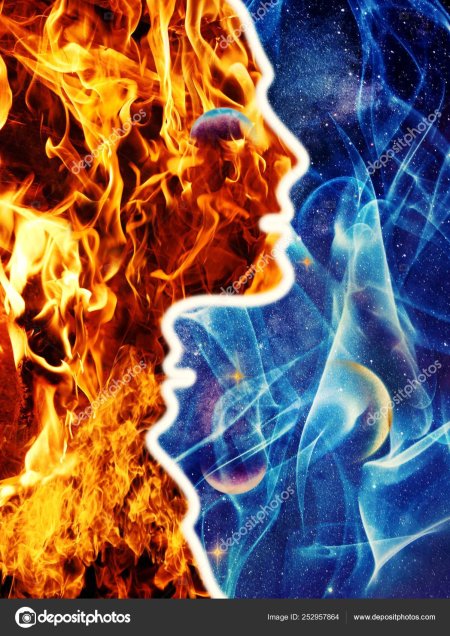 Огонь и лед