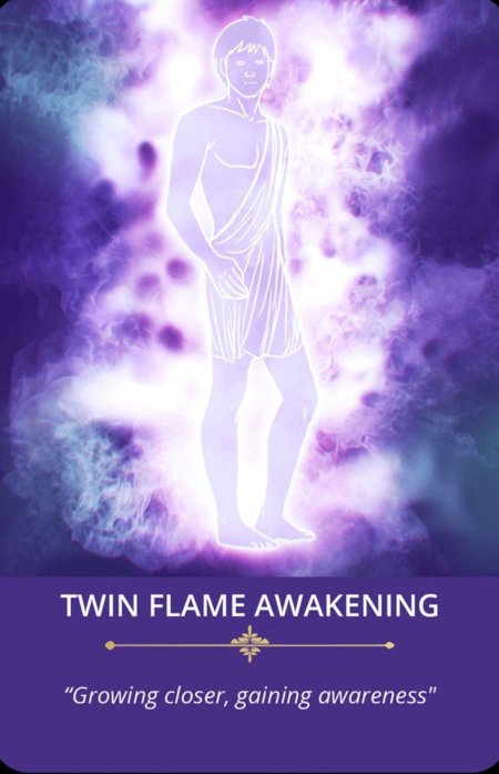 Twin flame journey