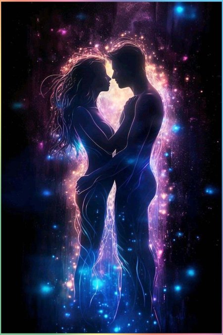 Страсть мужчина и женщина