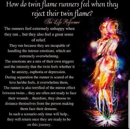 Twin flame love