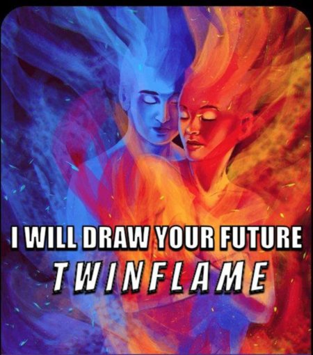 Twin flame love
