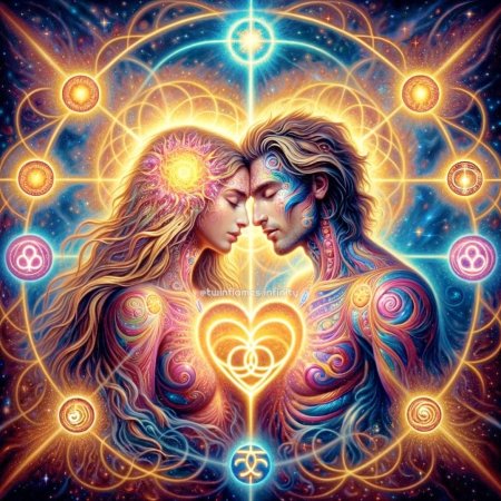 Близнецовые пламена