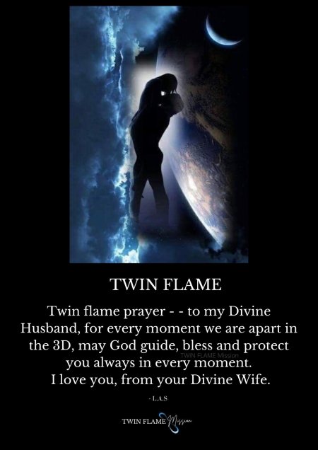 Twin flame love
