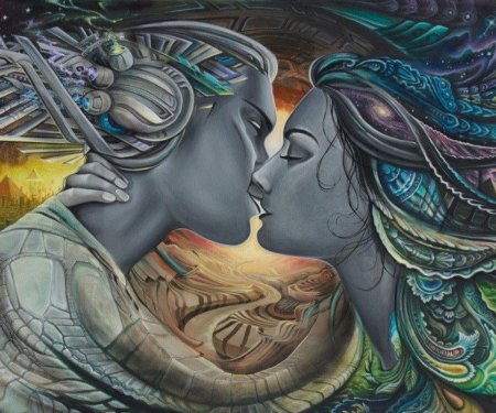 Эзотерическая живопись