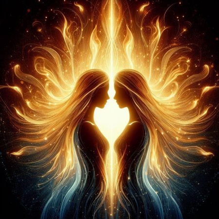 Близнецовое пламя