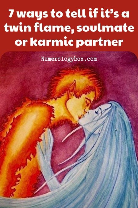 Twin flame love
