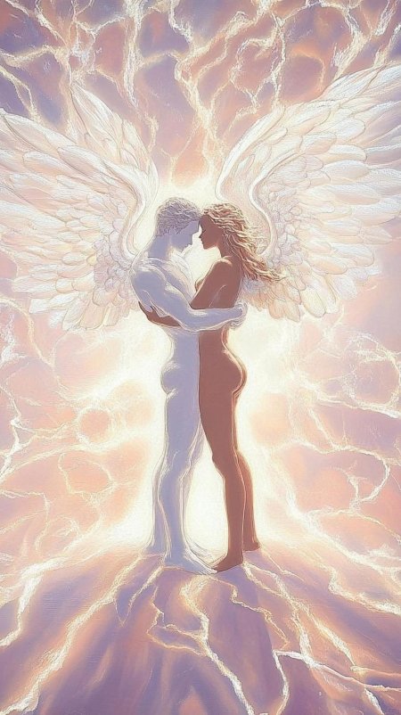 Ангел любви