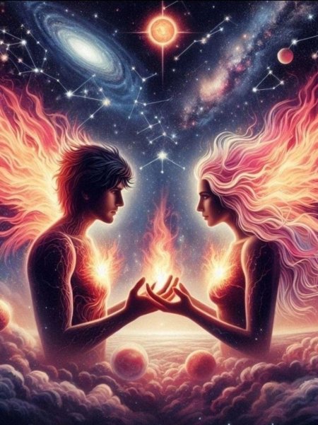 Близнецовое пламя