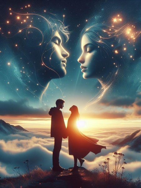 Любовь пара