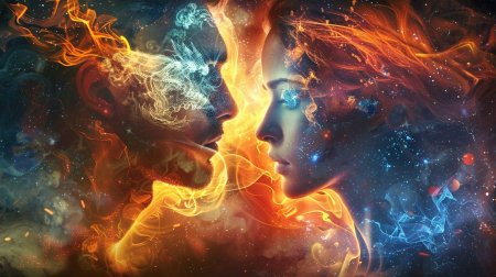 Близнецовое пламя