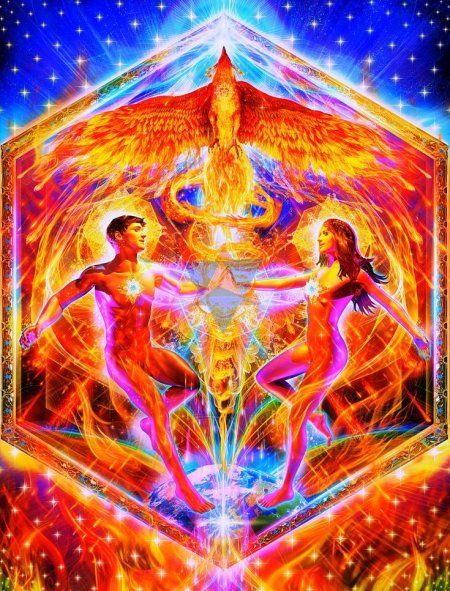 Метатрон архангел ченнелинг