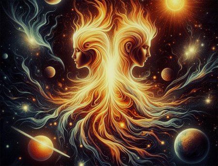 Близнецовое пламя