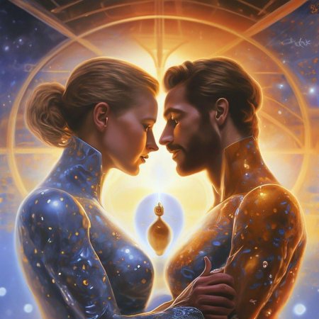 Мужчина и женщина